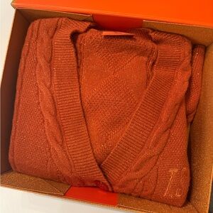 NEW Official Merch - Taylor Swift - Life of a Showgirl Cardigan & CD box set